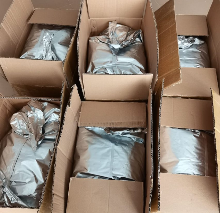 Cosmetic Grade Anti-Aging Raw Material All Trans-Retinal CAS 116-31-4 Retinal Powder Retinaldehyde