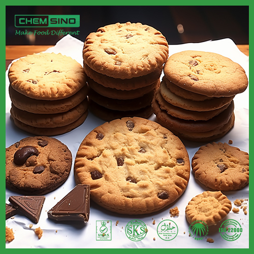 Citrem Citric Acid Esters E472c Ingredient in Food Top Quality Fast Shipping in Stock CAS No. 36291-32-4