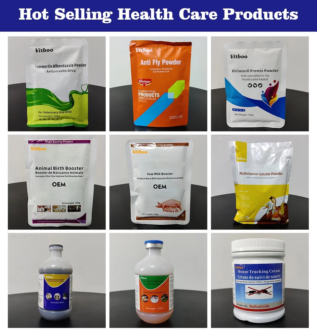 Oral Solution Multivitamin Chicken Egg Hen Vitamin Supplement Ant--Stress