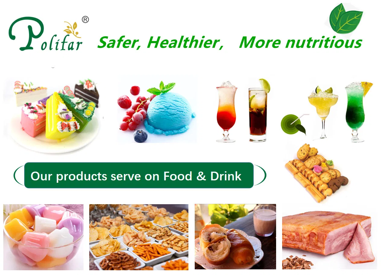 Food Additives Functional Sweeteners Sorbitol Powder and Liquid
