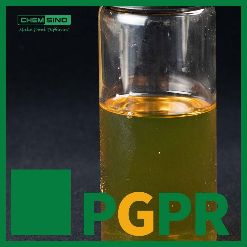 Wholesale Natural Eco-Friendly Pgpr Polyglycerol Polyricinoleate Ingredients CAS No. 29894-35-7