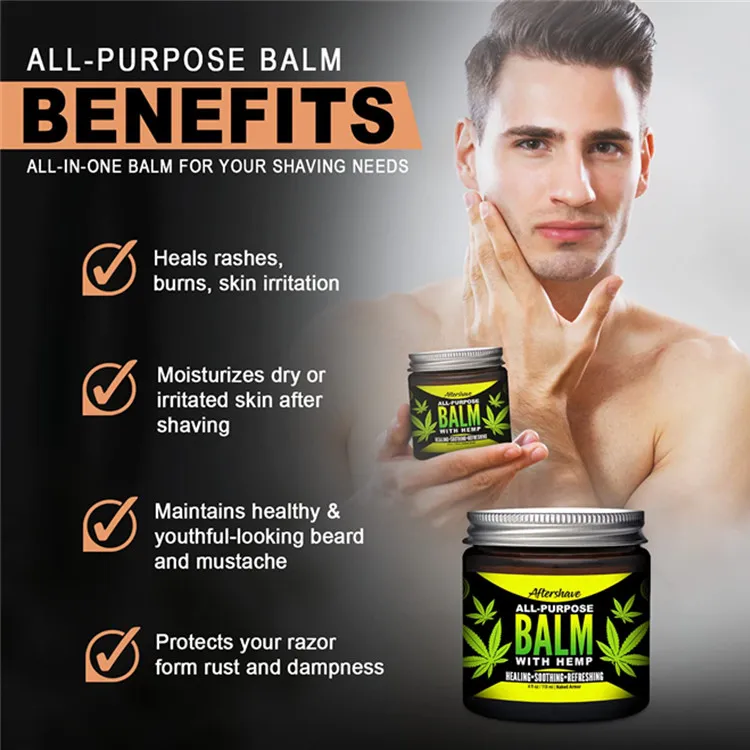 After Shave Product View 1