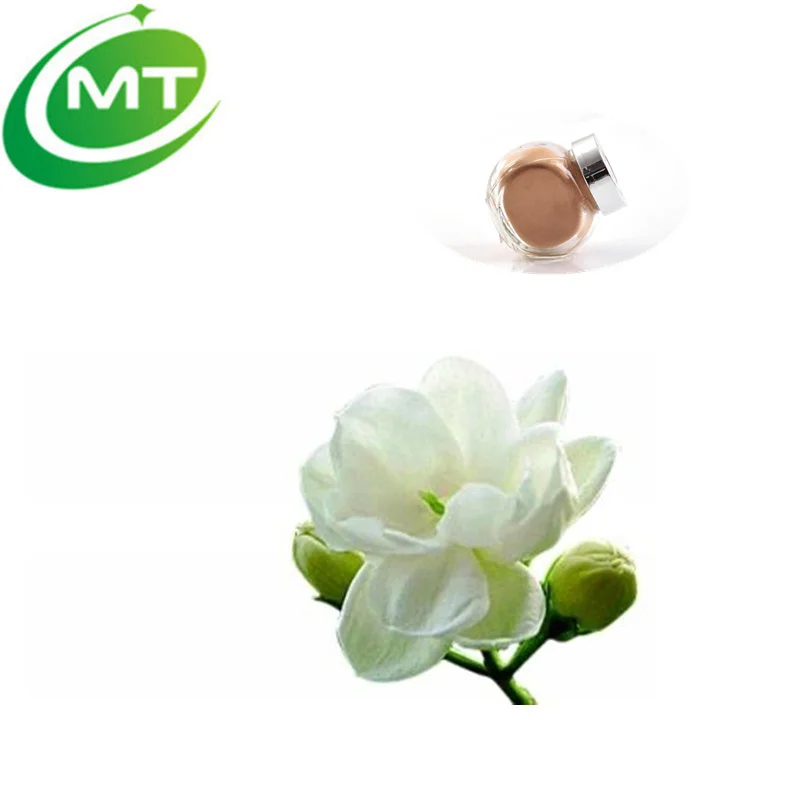 Best Quality Water Soluble Instant Jasmine Tea Powder Free Sample Flower Powder