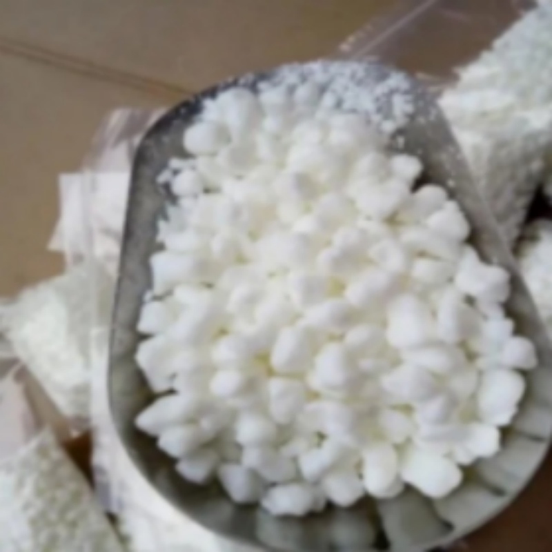 Cosmetic Grade Pure Vegetable Soap Raw Materials with CAS 408-35-5 Sodium Palmitate