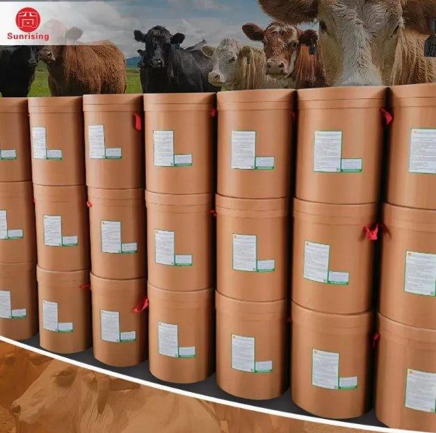 Factory Supply Chromium Picolinate Nutritional Supplement Crpic Feed Additive in Athletic Livestock