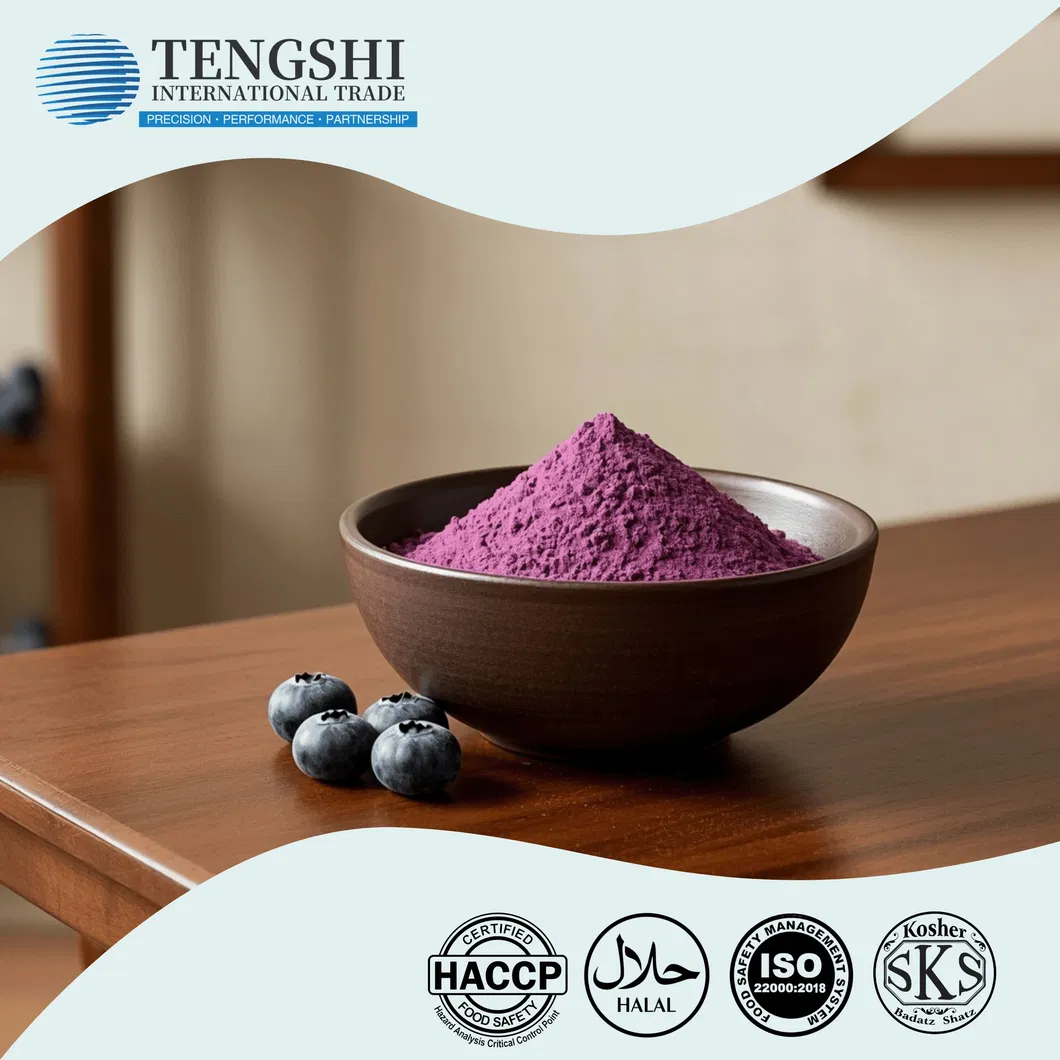 Bilberry Applications