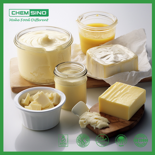 Citrem Citric Acid Esters E472c Ingredient in Food Top Quality Fast Shipping in Stock CAS No. 36291-32-4