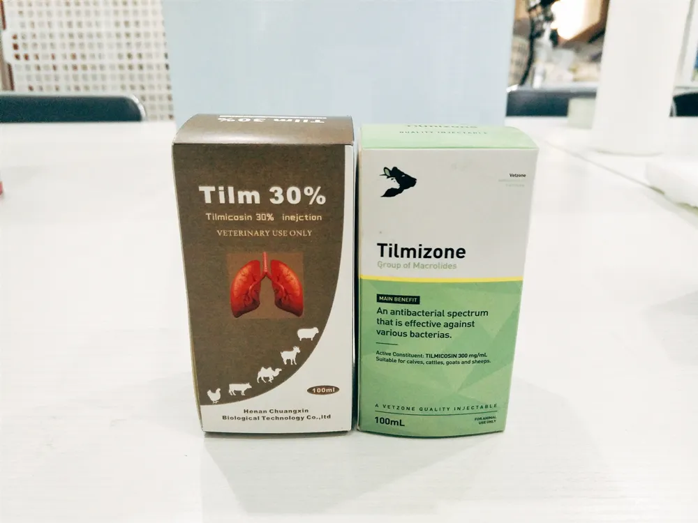 Tilmicosin