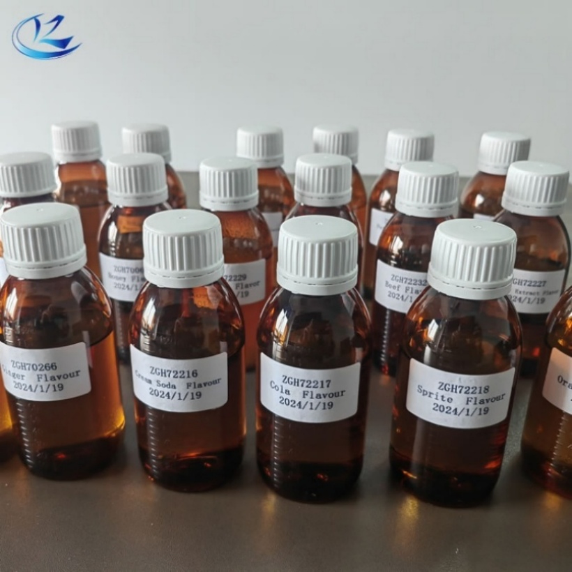 Beverage-Grade Strictly Tested Uniformly Miscible Food Aroma Additive for Snack