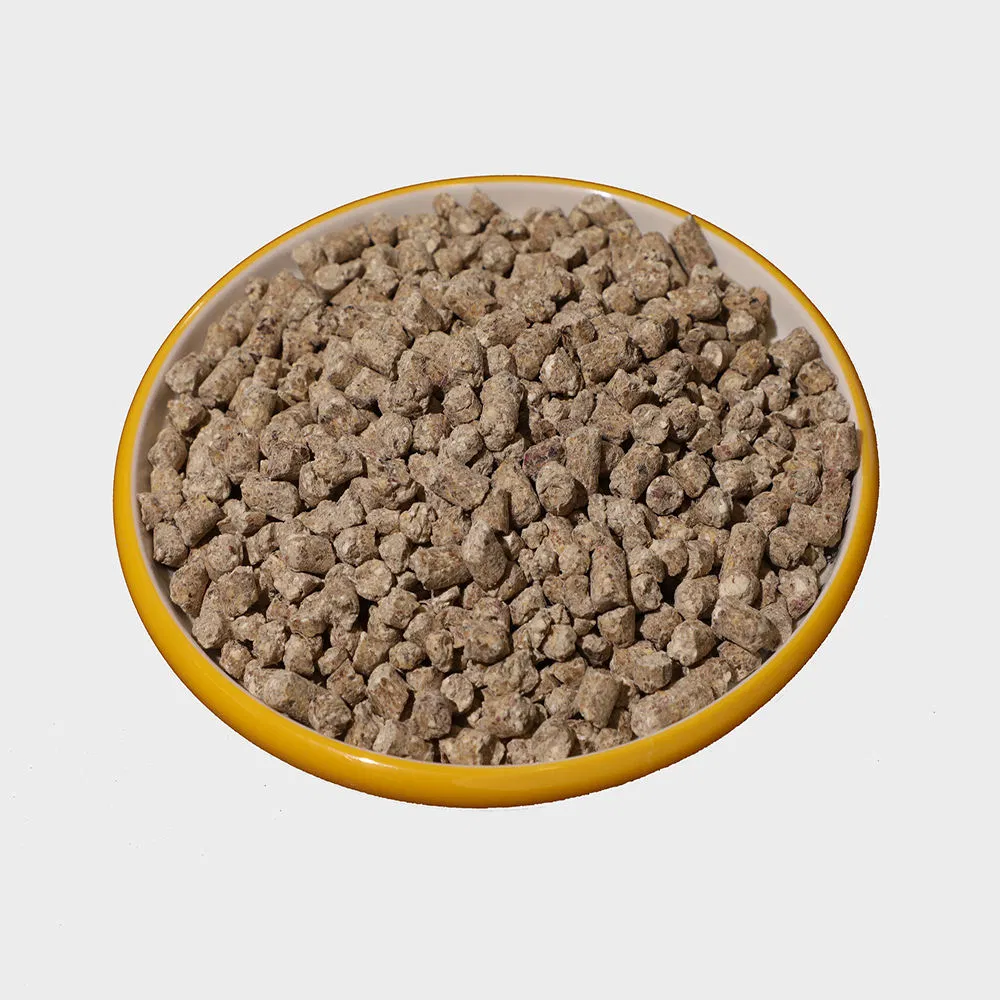 Sweet Potato Pellets Dog Cat Plant-Based Pet Food Ingredients