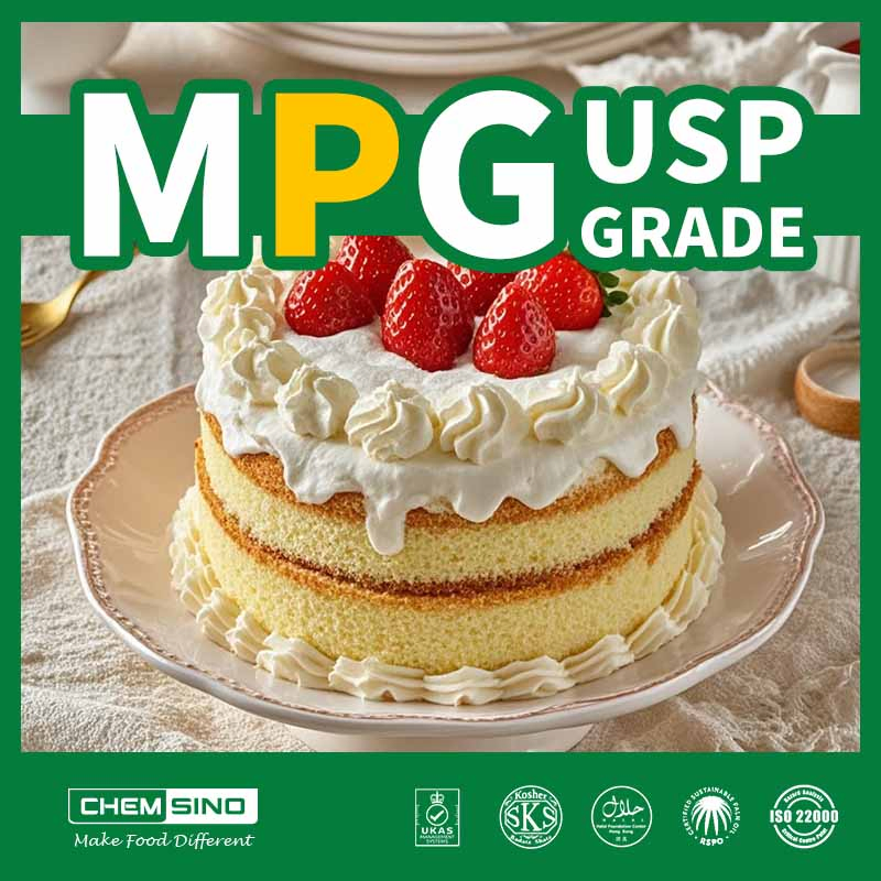 Mpg USP Grade Monopropylene Glycol USP Top Quality Ingredient Free Sample in Stock Fast Shipping