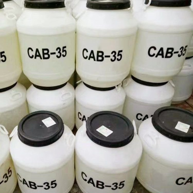 Cosmetic Raw Material Cocoamidopropyl Betaine CAS 86438-79-1 From Reliable Supplier