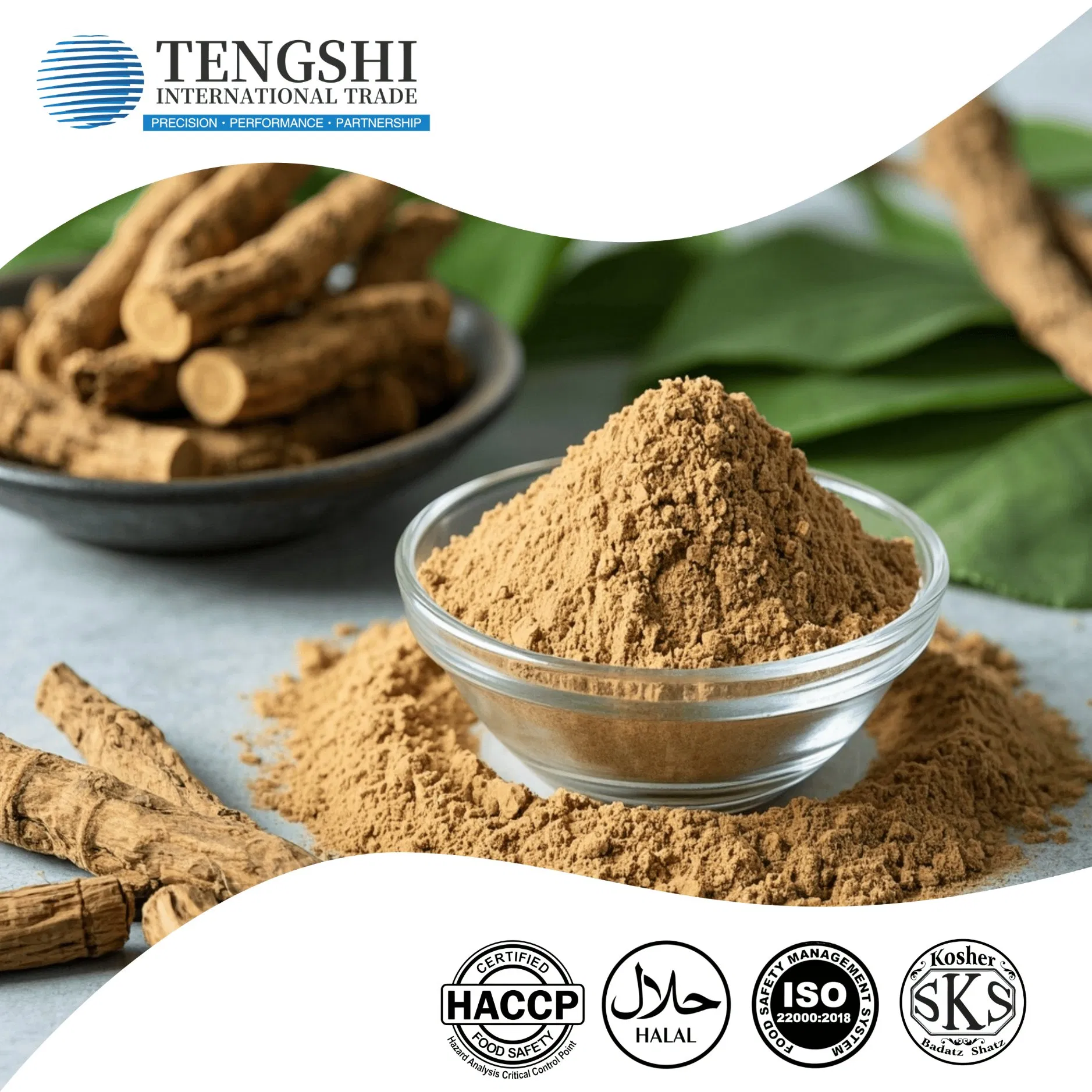 Food Grade Licorice Extract Natural Sweetener Functional Food Additive