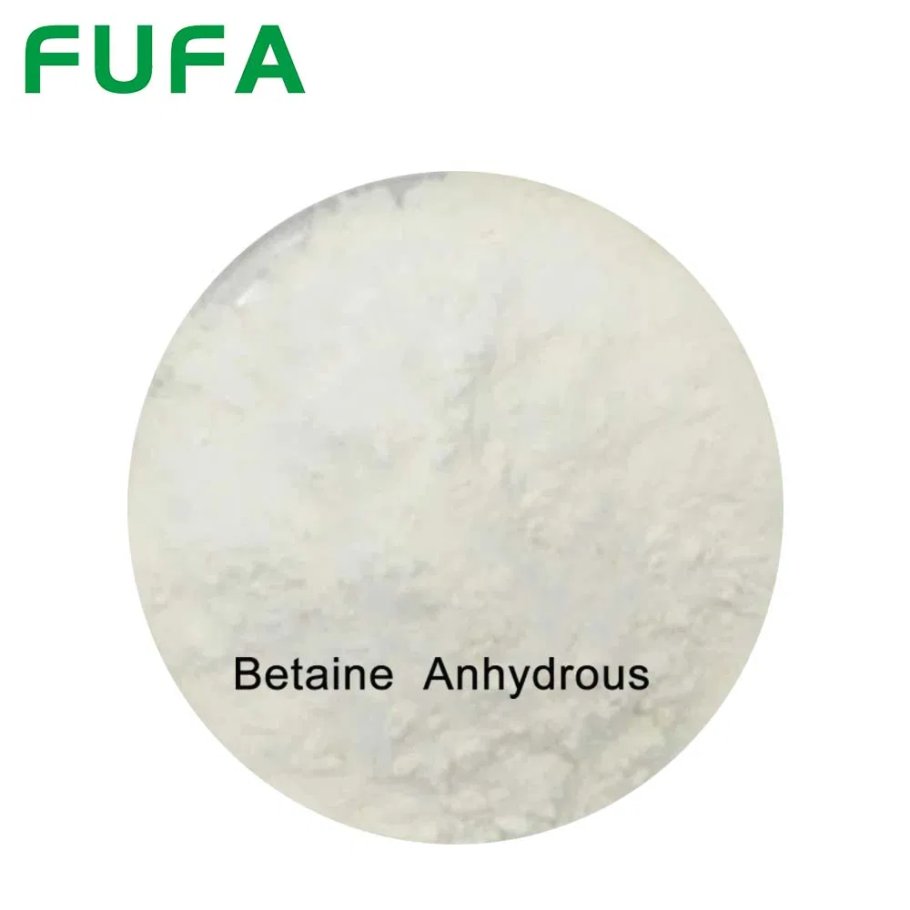 Premium Betaine Anhydrous Food Additive for Nutritional Supplements