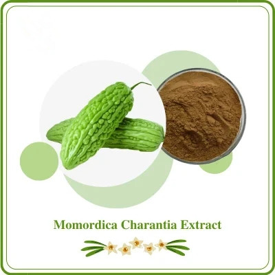 Charantin 10%-20% Bitter Melon Extract Powder Plant Extract