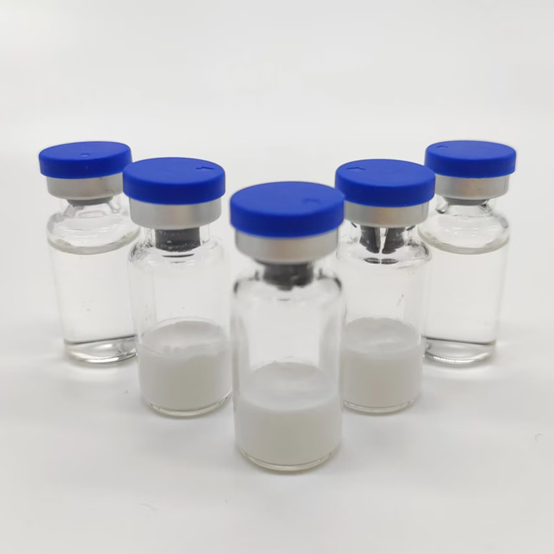 Cosmetic Grade Peptide Copper Raw Material in Stock