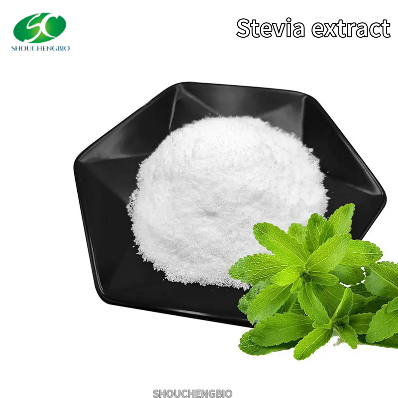 Organic Natural Stevia Extract Powder Plant Stevioside Stevia Extract Ra Rd RM