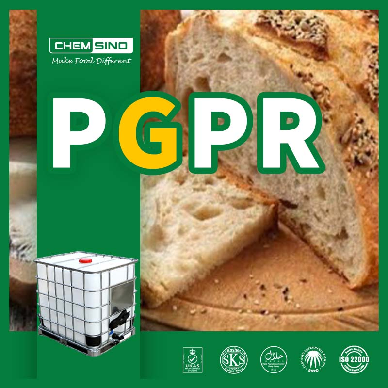 Chemical Fine Polyglycerol Polyricinoleate Pgpr Food Ingredient E476 CAS No. 29894-35-7