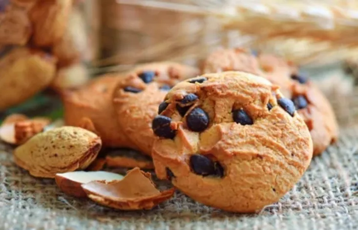 Wheat Starch Display 3