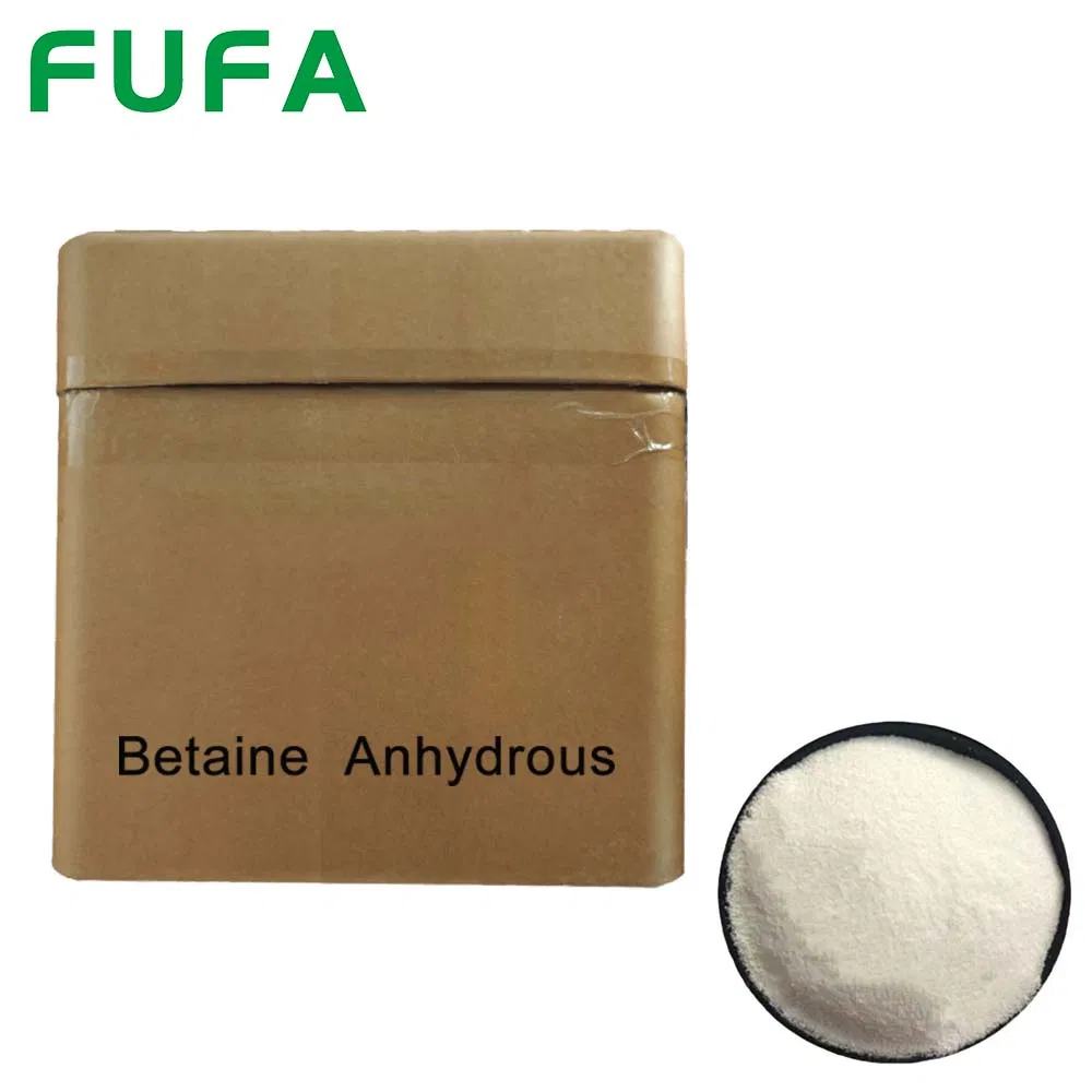 Premium Betaine Anhydrous Food Additive for Nutritional Supplements