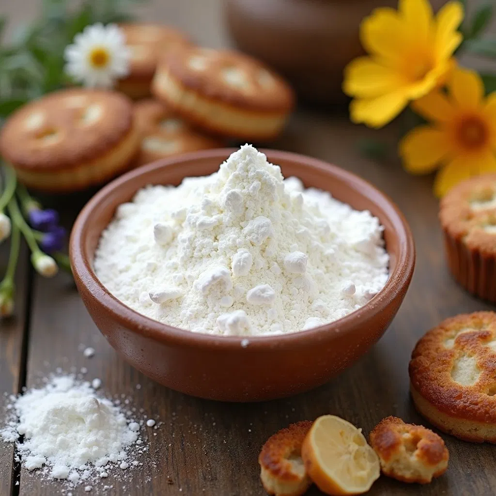 Health-Conscious Sweetening Power – Top-Rated Allulose Ingredient