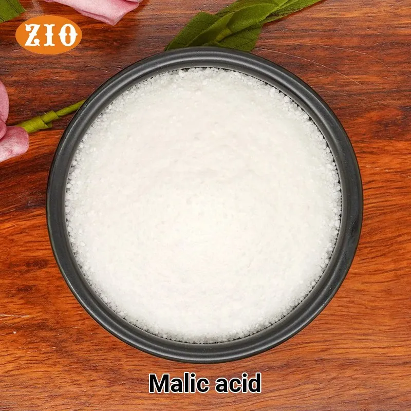 Malic Acid 1