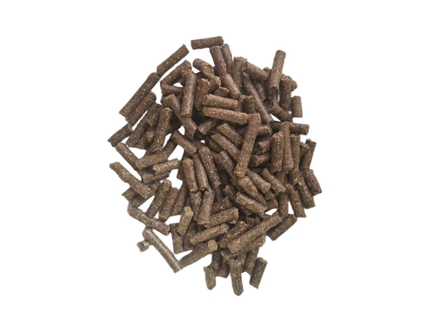 Nutrient-Rich Herbal Rabbit Feed - Pet Food Ingredient with 14% Moisture