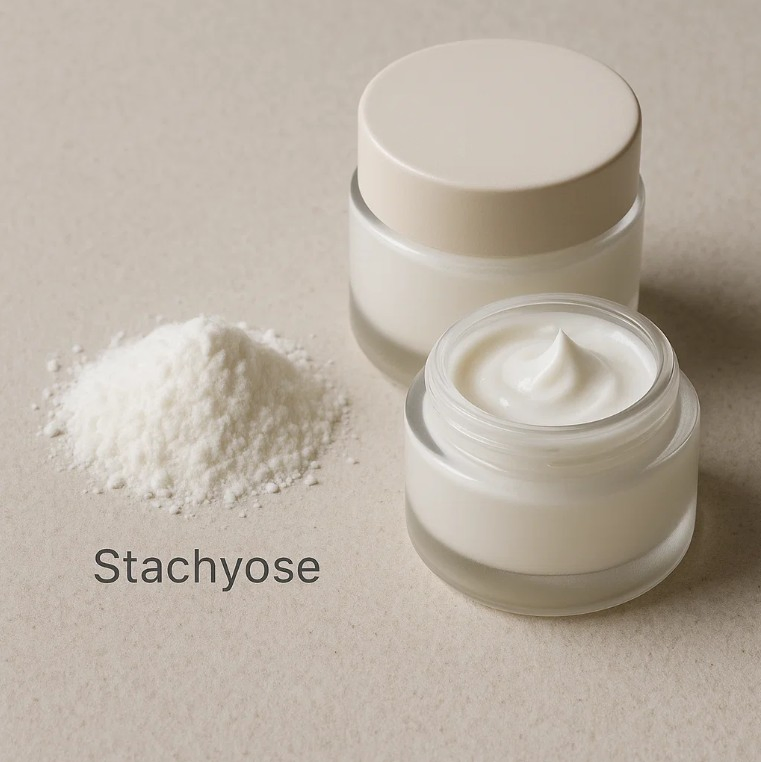 Stachyose Powder – Plant-Based Ingredient for Nutrition, Skincare, and Health Drinks