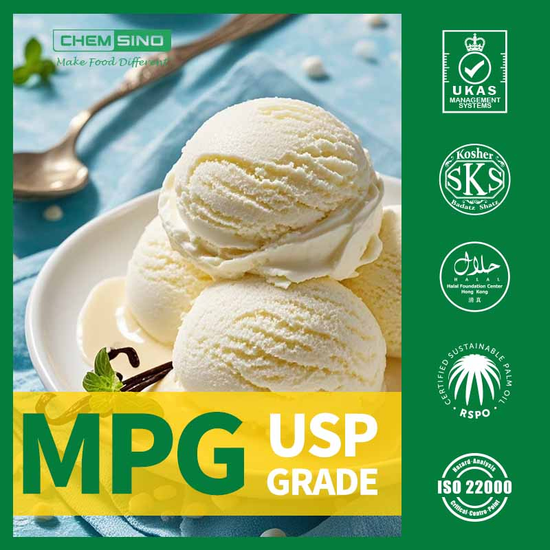 Mpg USP Grade Monopropylene Glycol USP Top Quality Ingredient Free Sample in Stock Fast Shipping