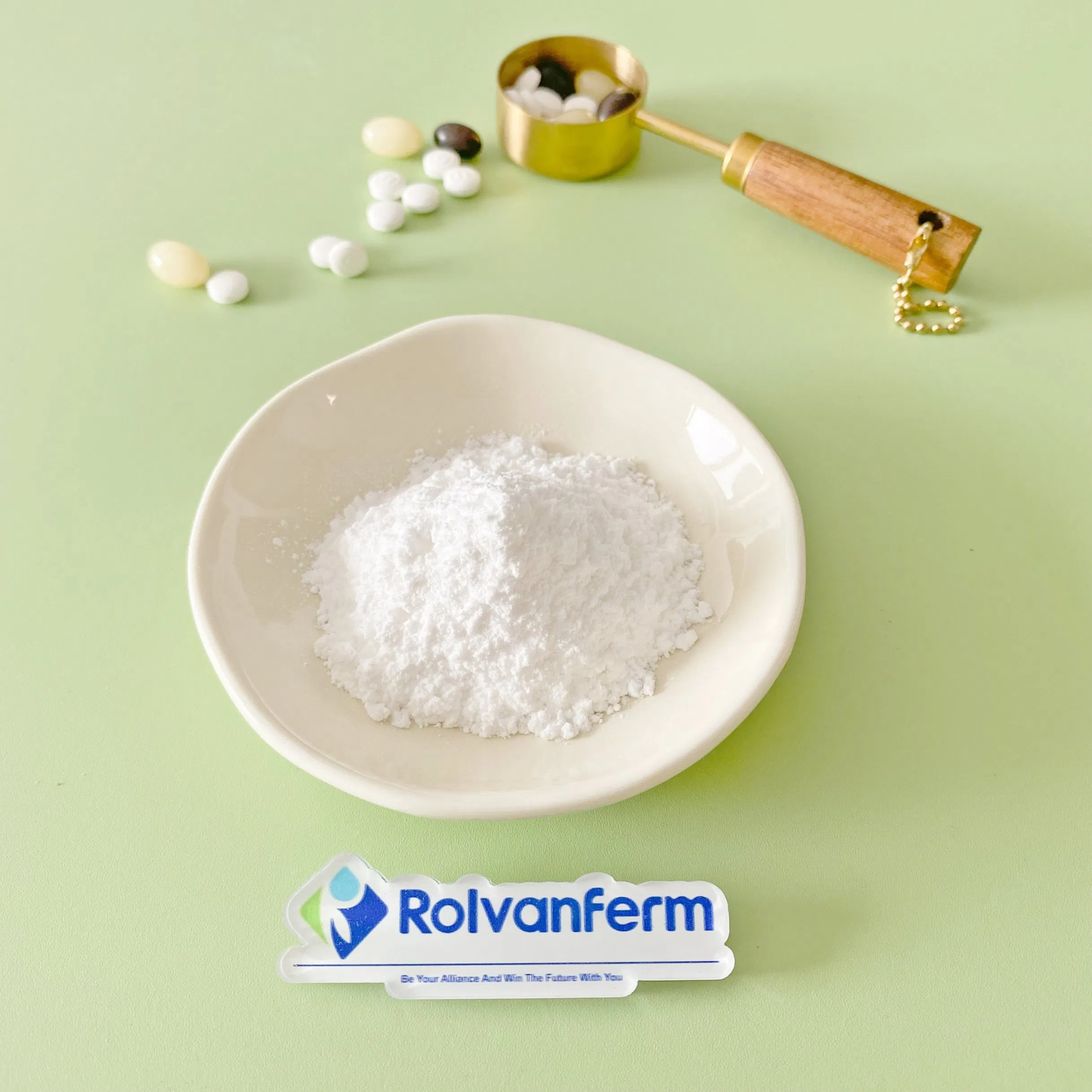 CAS 1094-61-7 Nutrition Supplement Food Additive Anti-Aging 99% Purity Beta-Nicotinamide Mononucleotide Nmn