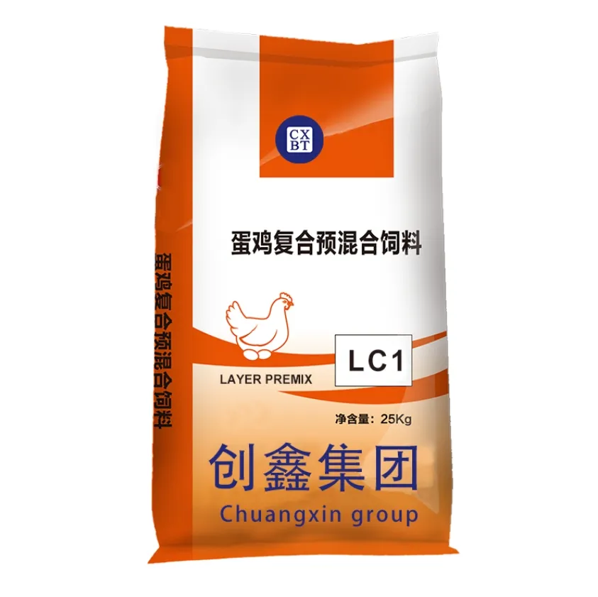 Chicken Premix LC1