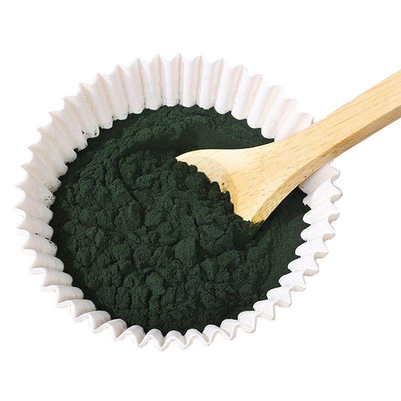 Spirulina Power Plant Extracts Cosmetic Raw Material Whitening/Repair