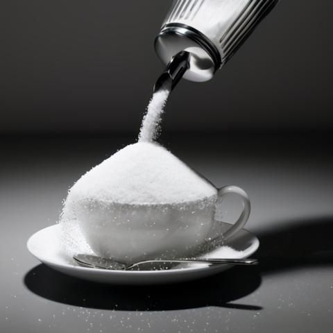 Sucralose Zero Calorie Sweetener E955 Food Additives for Food and Beverage