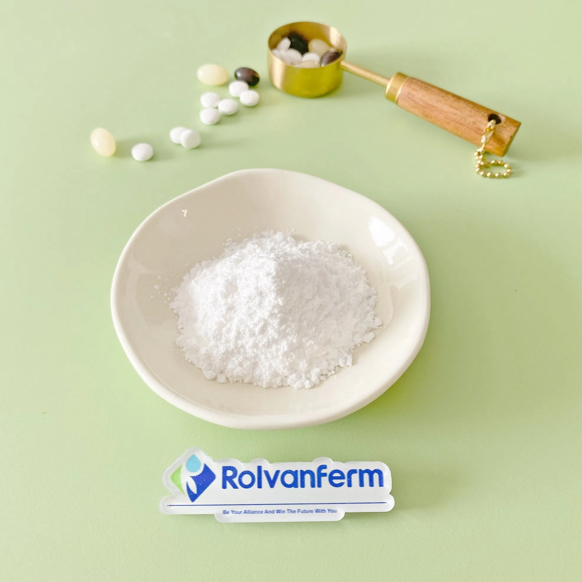 CAS 1094-61-7 Nutrition Supplement Food Additive Anti-Aging 99% Purity Beta-Nicotinamide Mononucleotide Nmn