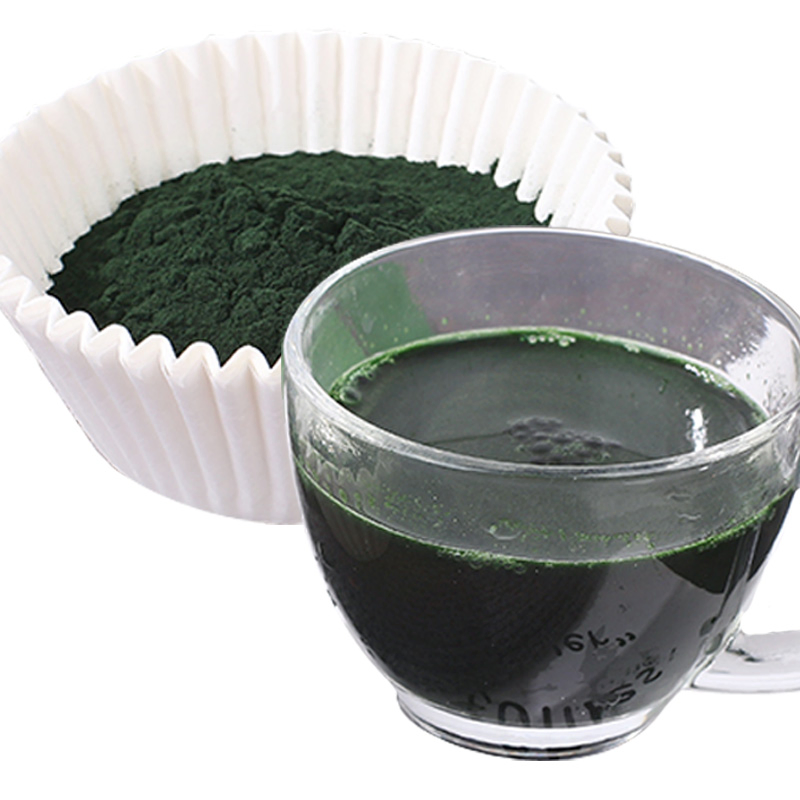 Spirulina Power Plant Extracts Cosmetic Raw Material Whitening/Repair