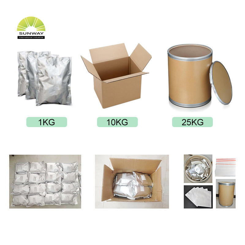 Sunway Manufacturer Food Additives Nutritional Supplement Chondroitin Sulfate Sodium Salt