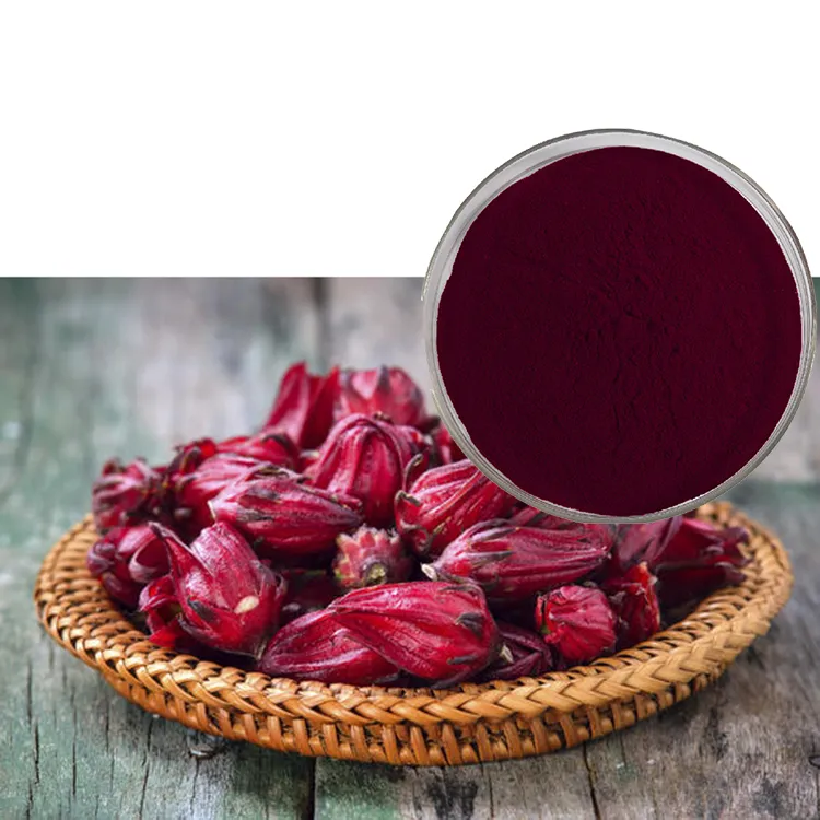 Hibiscus Roselle Flower Extract