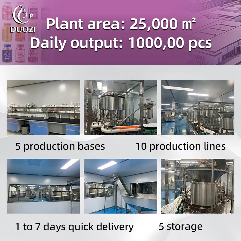 Probiotic Gummies Detail 6