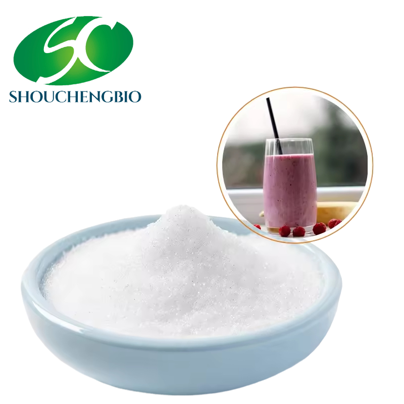 Organic 100% Natural Sweetener Plant Stevia Leaf Extract Sugar Powder Stevioside