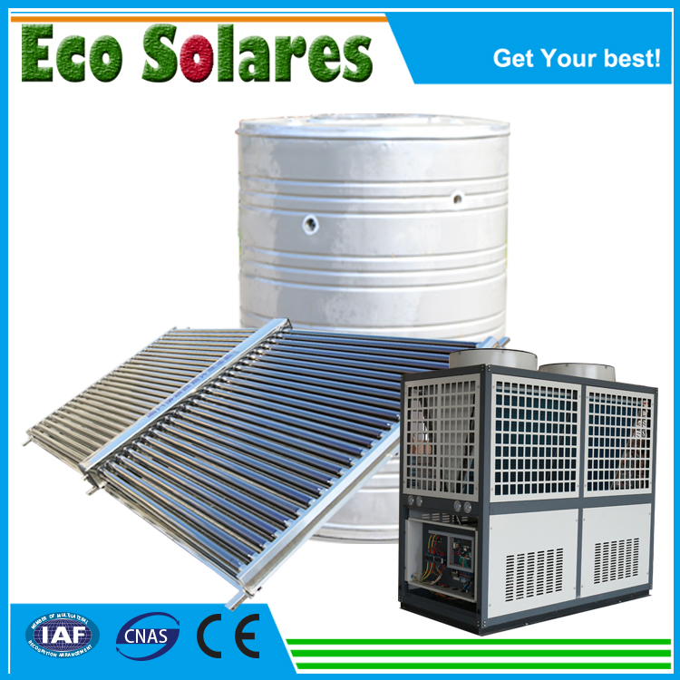 SGS Authorised Heat Pump Commercial Heating/Cooling Water Heater