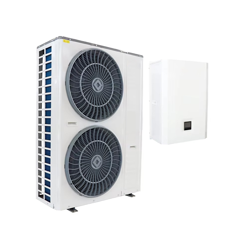 Wall Mounted Indoor Unit Split Heat Pump R32 Refrigerant