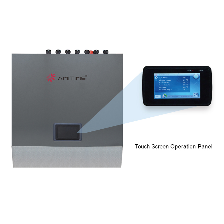 R290 a+++ New Energy &nbsp;Air to Water DC Inverter Heat Pump heater