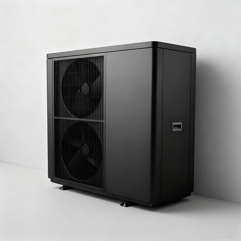 6kw R290 DC Inverter Air to Water Heat Pump with WiFi