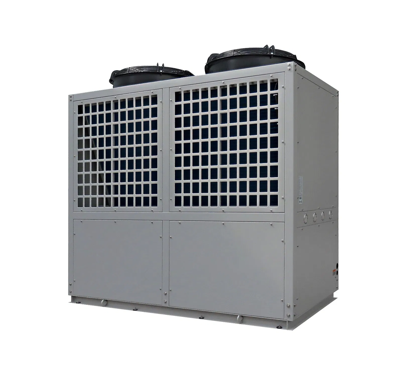 80kw~250kw Hotel Commercial Air to Water Heat Pump Hot Water Heater