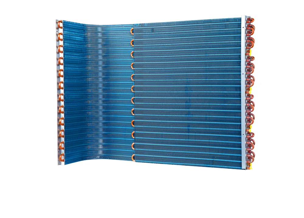 Blue Hydrophilic Fin