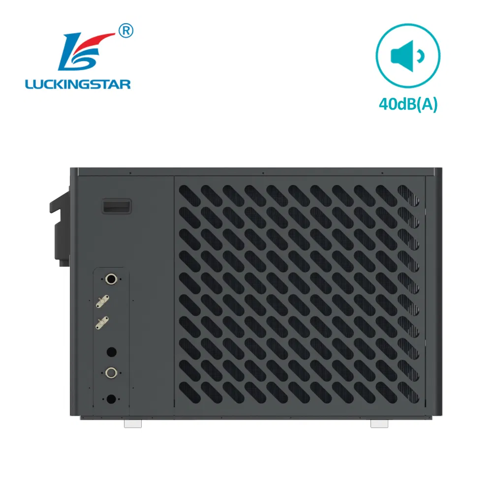 Monoblock Heat Pump Evi DC Inverter Smart Gird WiFi Control R290 Heat Pump Solution for Home Heating System