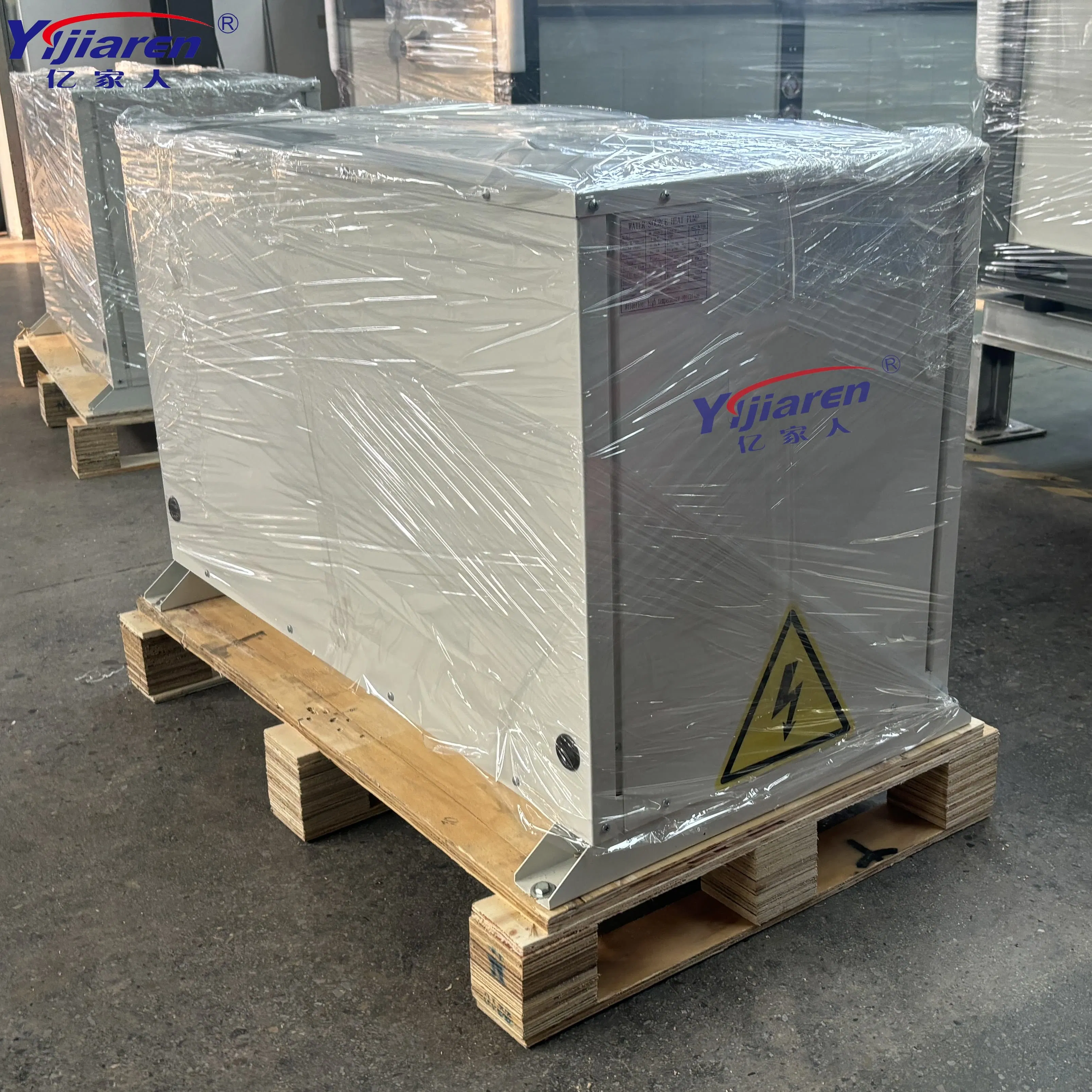 36 Kw R515b High Temperature Heat Pump for Factory Hot Water Use