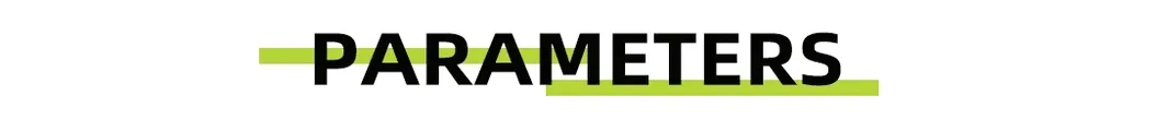 Parameters Header