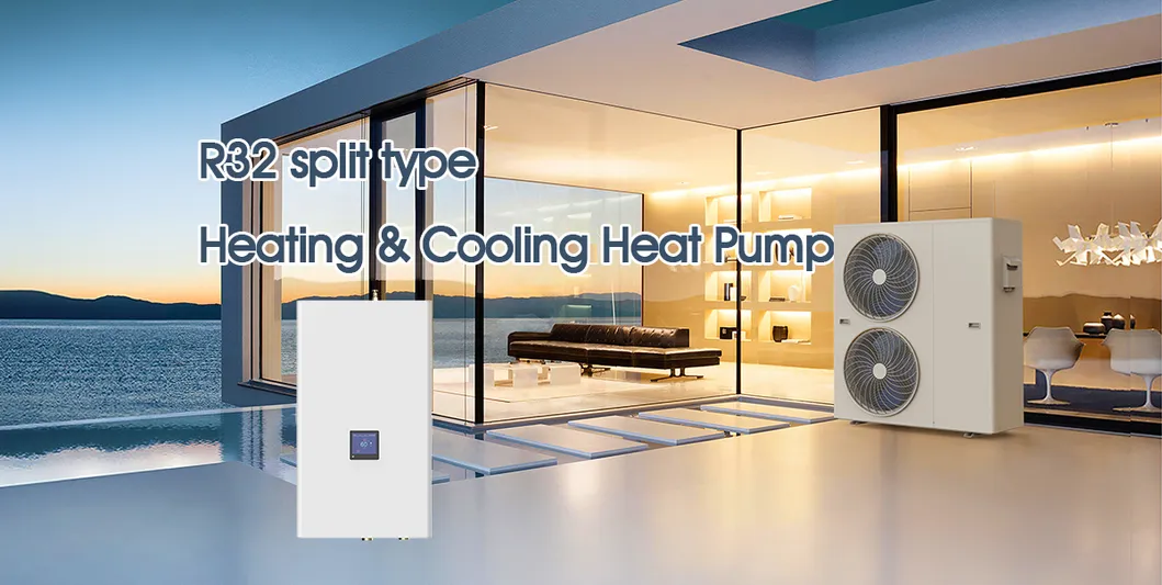 Split Heat Pump System