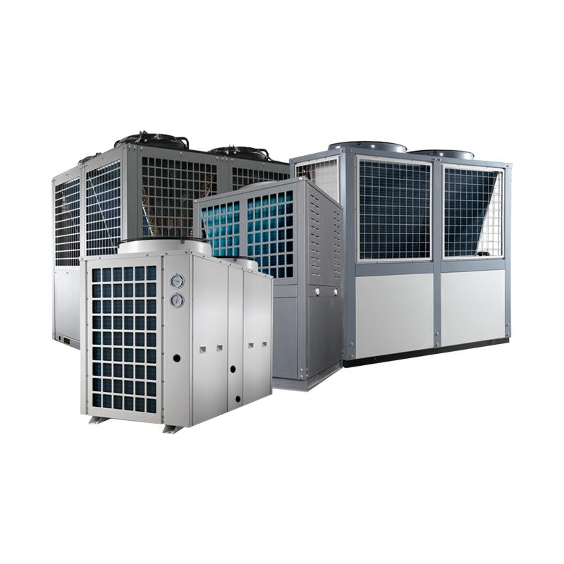 Sunrain Air Source Hot Water Heating Heat Pump Water Heater for Commercial Use